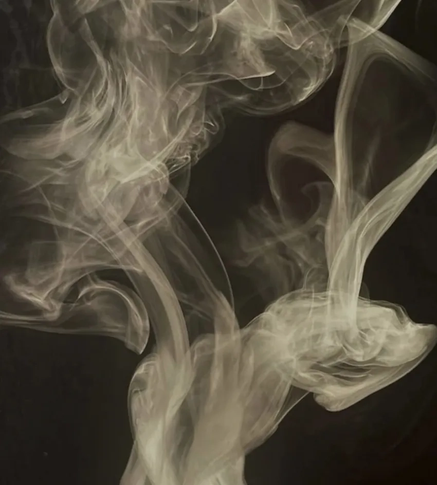 Khám phá khói & ánh sáng nghệ thuật hòa quyện tuyệt đẹp