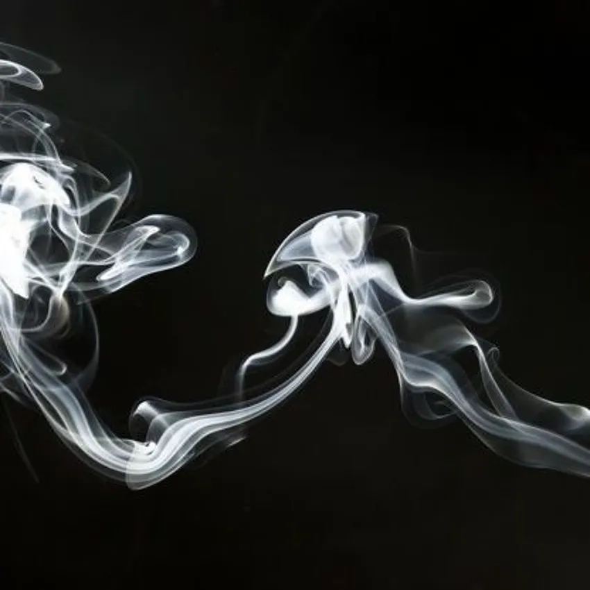 Học tutorial ảnh khói dễ hiểu cho mọi nhiếp ảnh gia