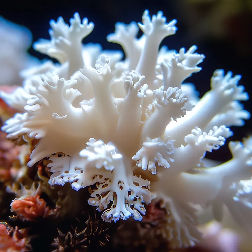 Khám phá san hô nhiệt đới đa sắc màu