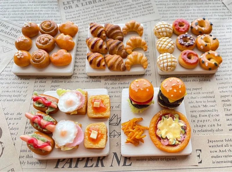 Mua ngay bánh mì tí hon bán cho bàn chơi