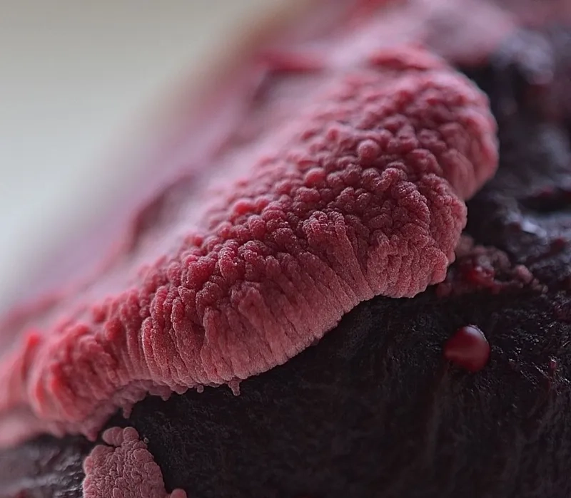 Vị giác dưới kính hiển vi có thụ thể