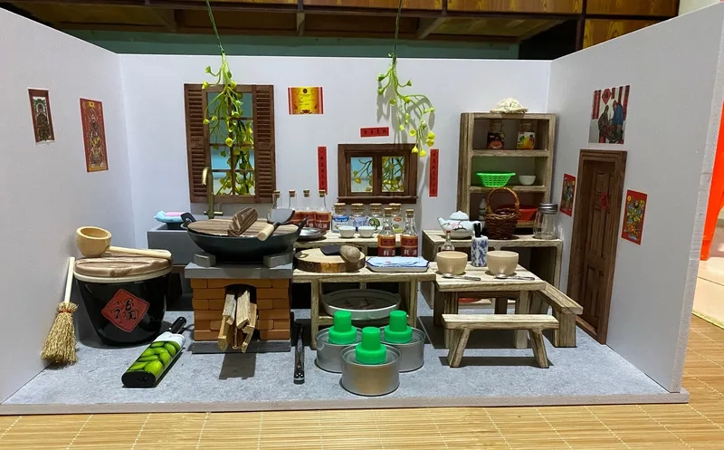 Tạo bữa ngon cho bé với bếp nhỏ cho bé