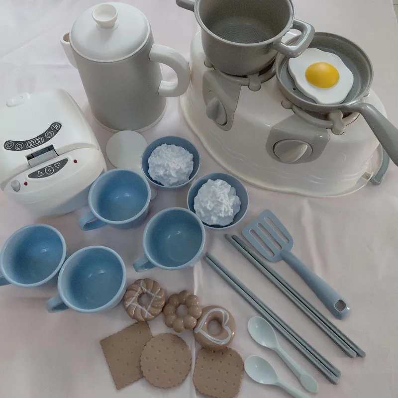 Trọn bộ tiện lợi với set nồi niêu nhỏ xinh