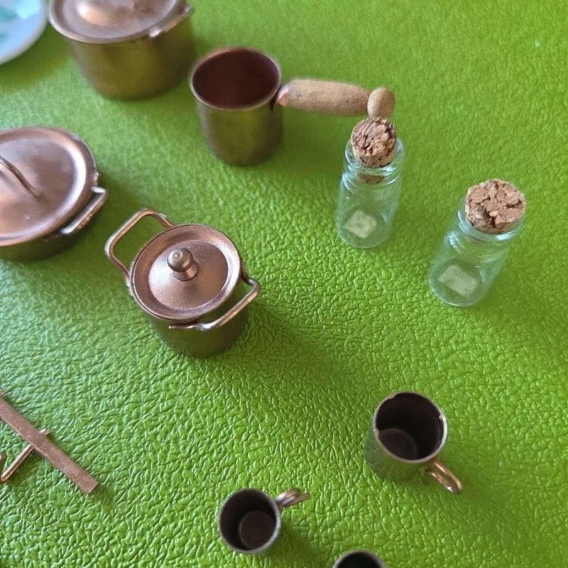 Sáng tạo tinh tế cùng nồi niêu mini handmade