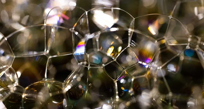 Xem hướng dẫn chụp bong bóng xà phòng cực dễ làm