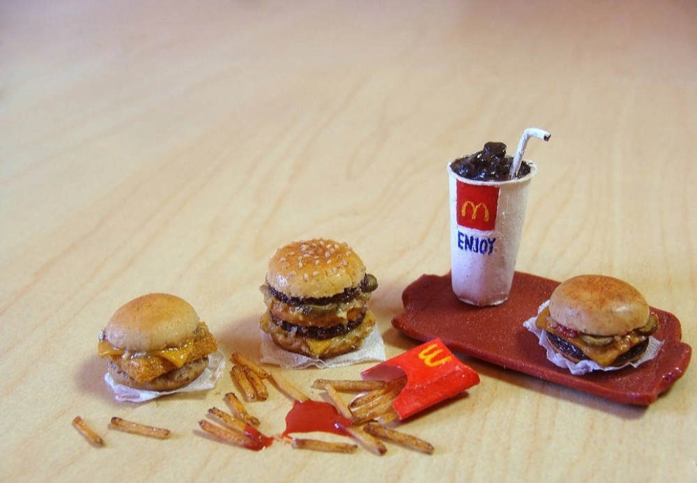 Ẩm thực vi mô mở ra góc nhìn hoàn toàn mới lạ