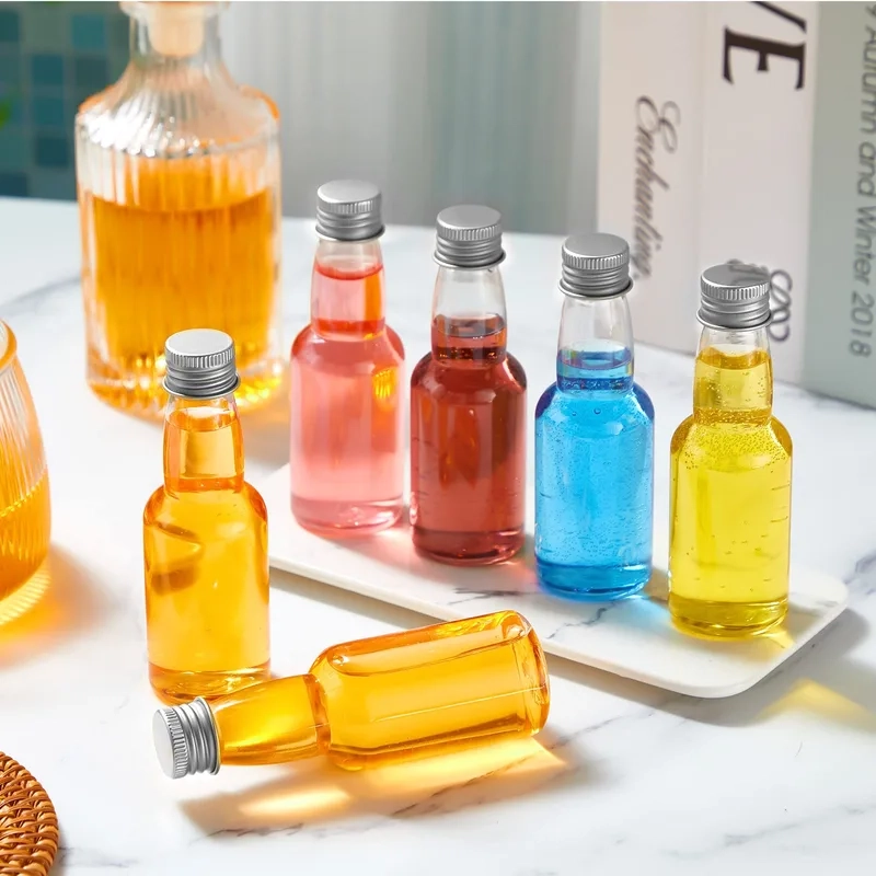 Ngọt ngào và xinh xắn với chai nhỏ xinh