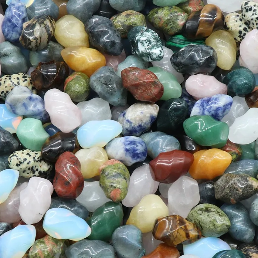 Trang trí sân vườn nổi bật nhờ ảnh decor sân vườn bằng sỏi