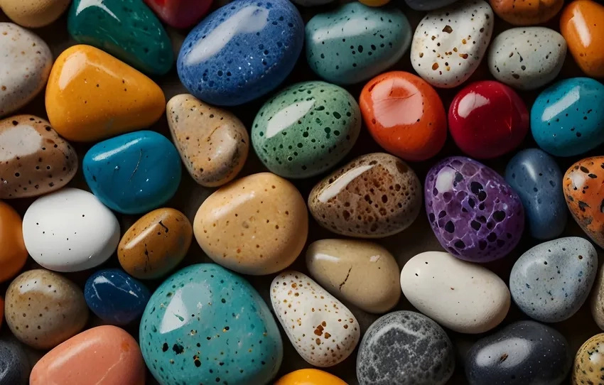 Tạo tiểu cảnh sống động với ảnh cảnh quan tiểu cảnh sỏi đá