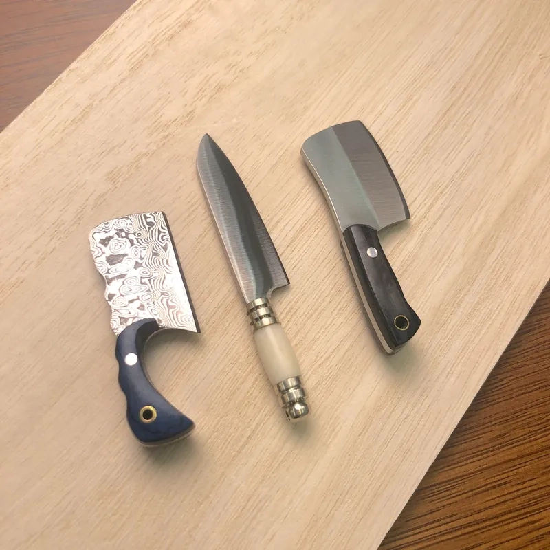 Bắt đầu nấu ăn với thớt mini siêu tiện lợi