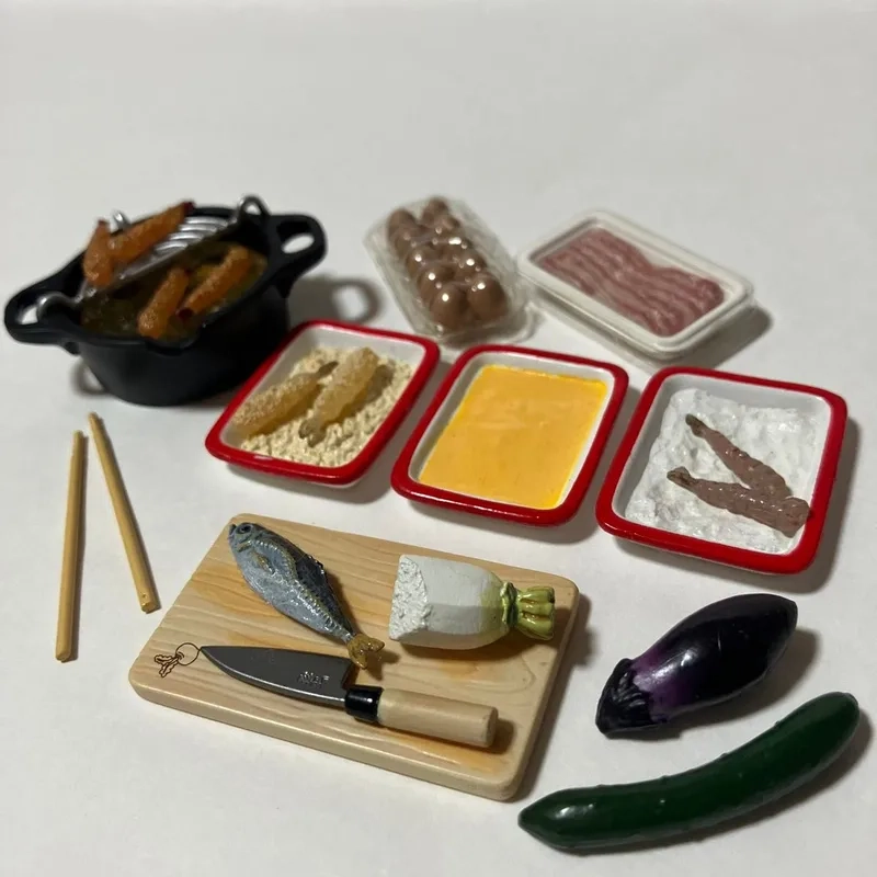 Tự tay nấu món ngon với dao thớt nhỏ handmade