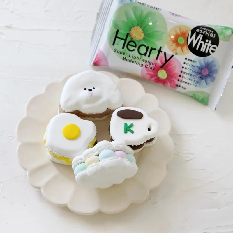 Trải nghiệm thú vị với đất sét tự khô Việt