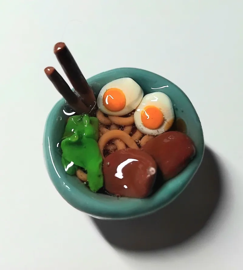 Thử sức với nặn thức ăn nhỏ tại nhà