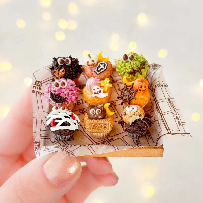 Bé thích mê đồ ăn vặt bé xinh đáng yêu