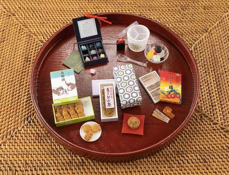 Giá rẻ mà vẫn xinh với đồ ăn vặt tí hon giá rẻ