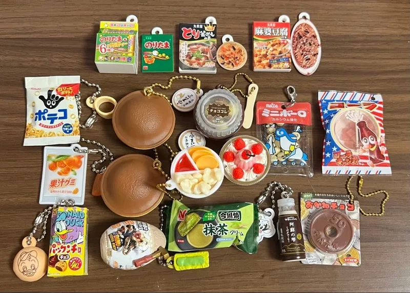 Thử tay làm theo snack tiny food tutorial