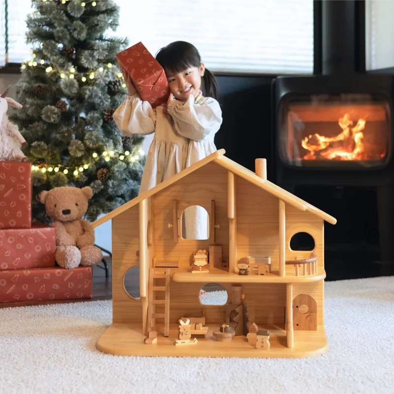 Cho bé trải nghiệm cùng đồ chơi mini cho bé