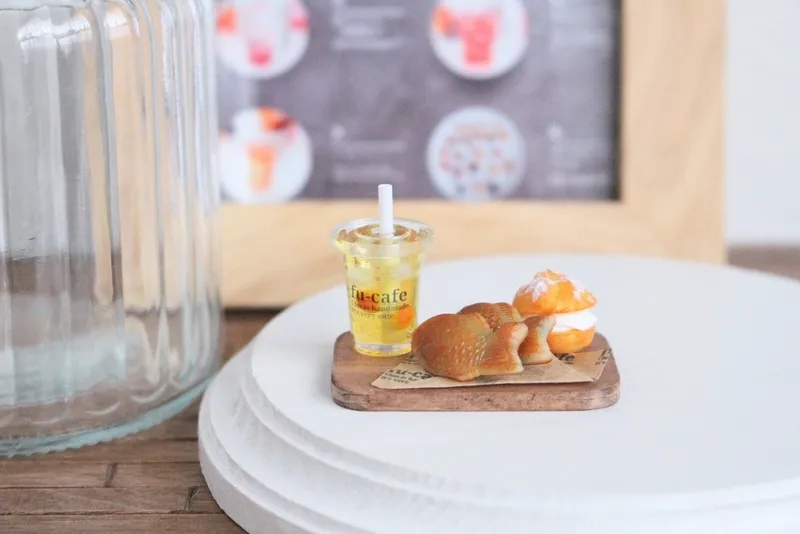 Thử ngay với drink small cute sáng tạo