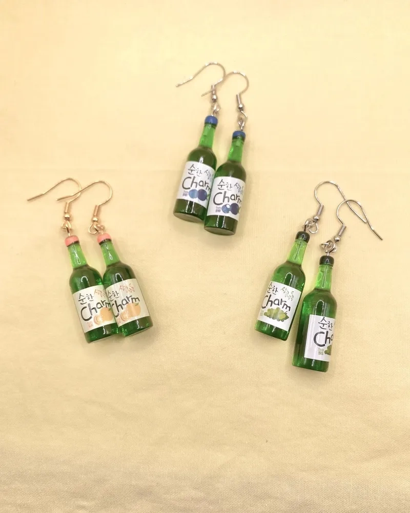 Ngọt ngào và tinh tế với đồ uống nhỏ handmade