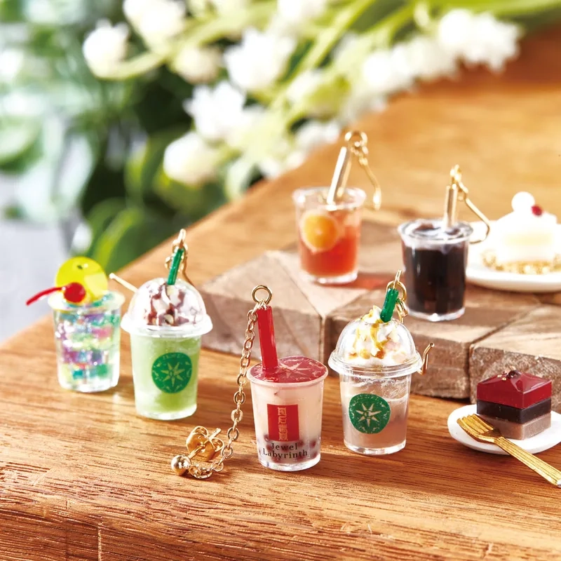 Đồ uống mini cute là gì?