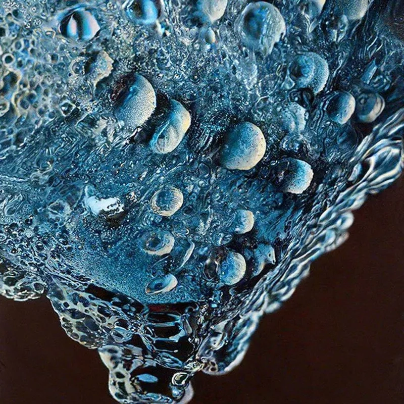 Video vi khuẩn nước hồ đang chuyển động