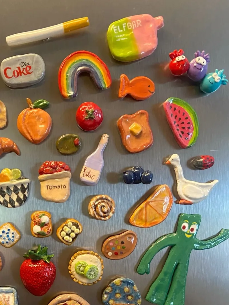 Xem cách hướng dẫn đất sét món ăn cực đơn giản