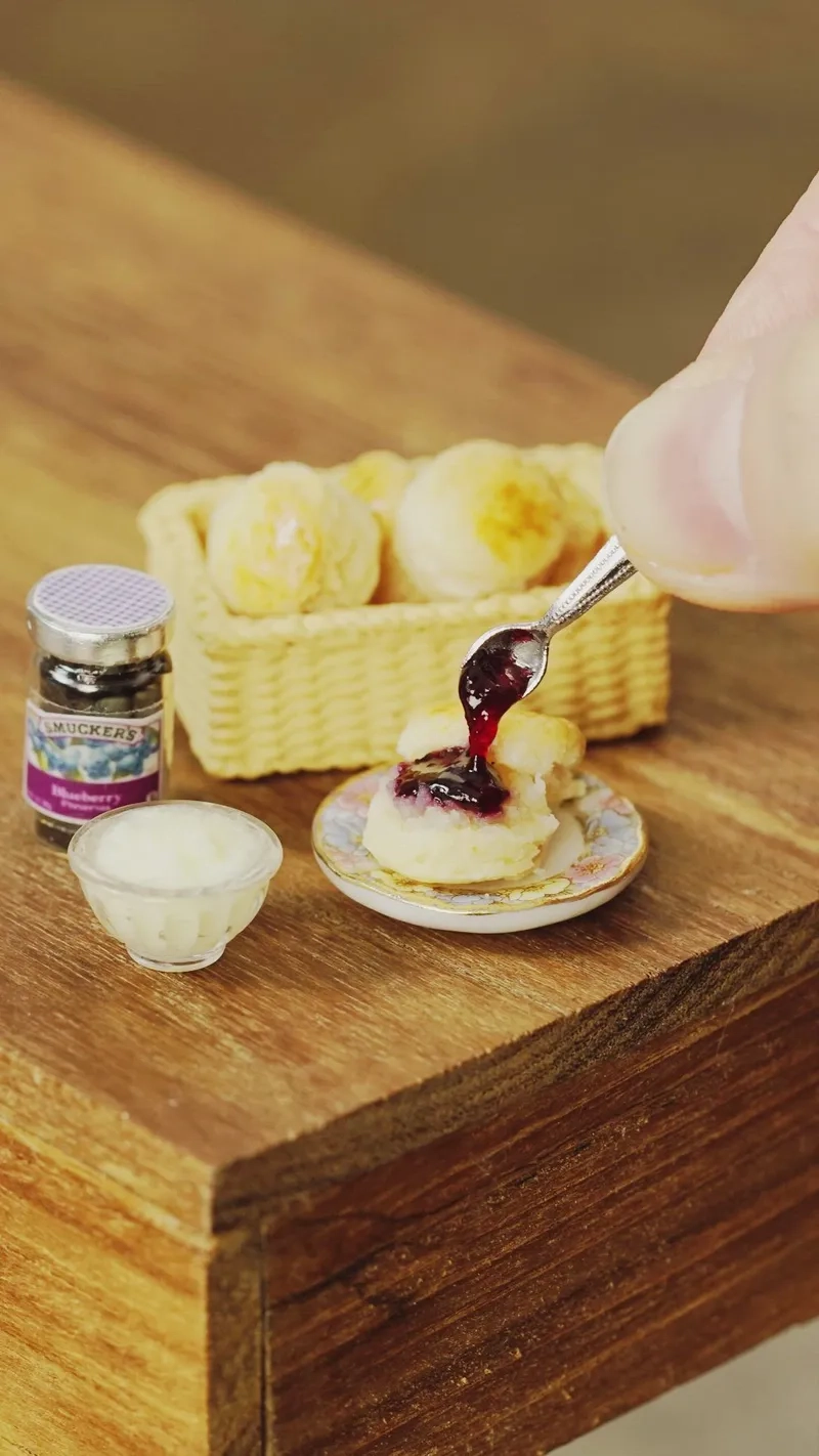 Khám phá bí quyết hướng dẫn làm bánh tí hon