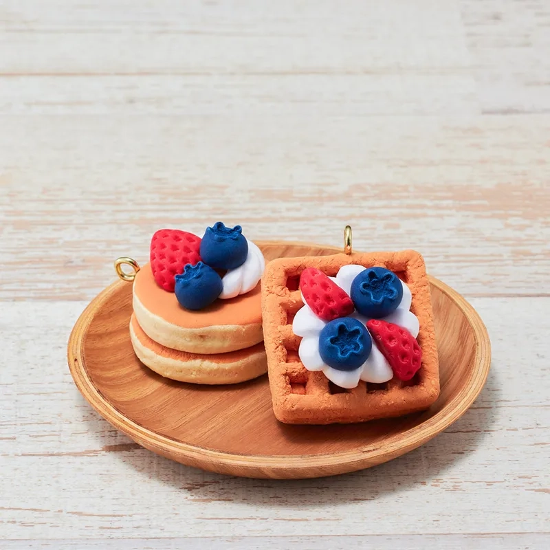 Thỏa sức sáng tạo làm bánh mini cute