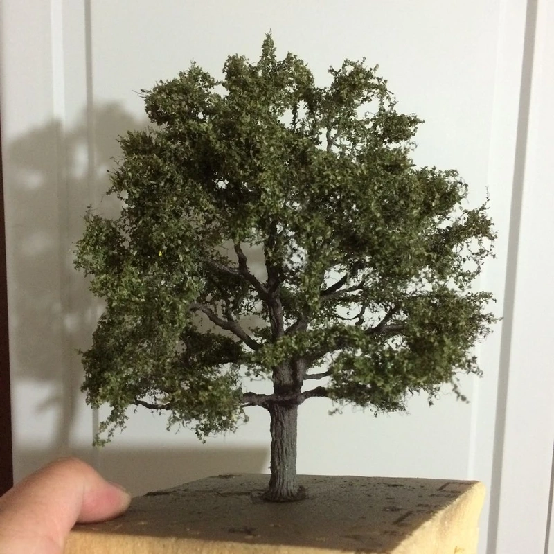 Thưởng thức vẻ đẹp thu nhỏ với làm cây giả tí hon đẹp