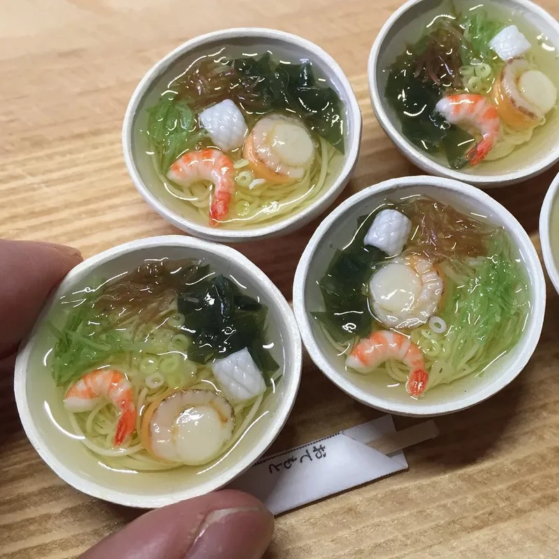 Thử ngay ảnh Làm mì tôm mini cực đáng yêu