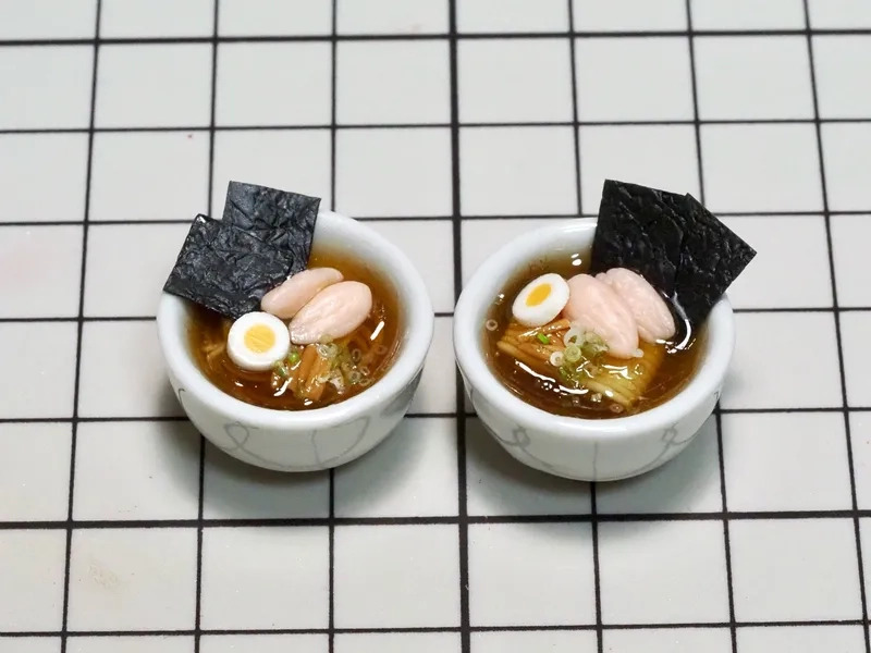 Xem cách hướng dẫn làm mì nhỏ siêu xinh