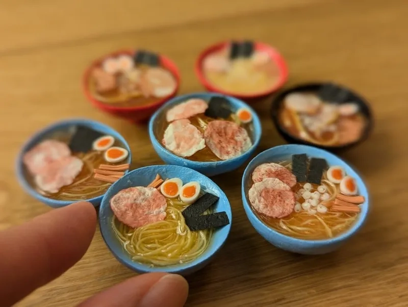 Trải nghiệm thú vị khi nấu mì mini tại nhà