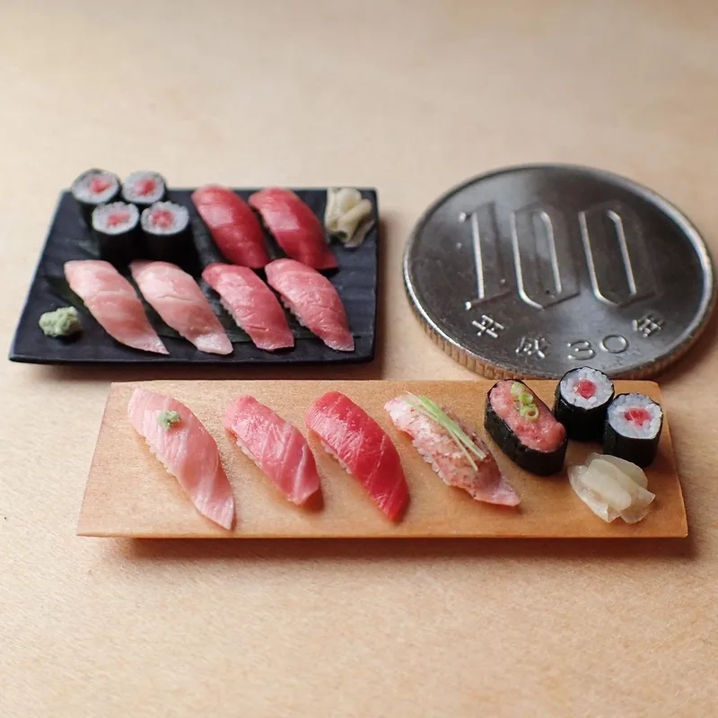 Thử ngay món ngon món Nhật mini tại nhà