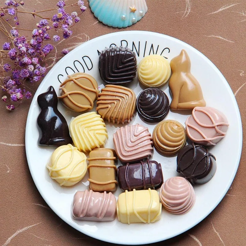 Sáng tạo với model đồ ăn giả siêu sống động