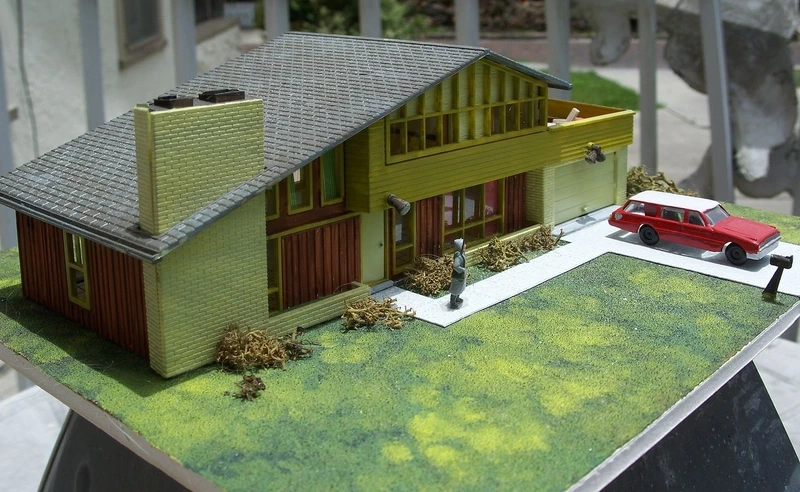 Trải nghiệm sáng tạo cùng làm nhà tí hon tại nhà