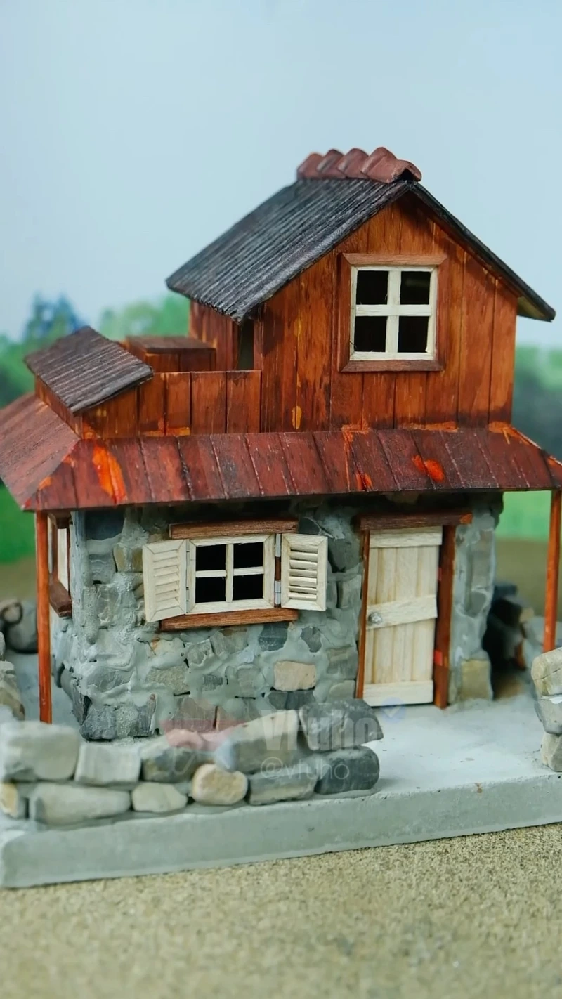 Mang hơi thở ngọt ngào từ nhà tí hon dễ thương