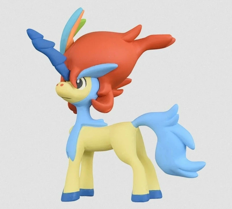 Mô phỏng chân thực qua mô hình pokemon mini mô phỏng