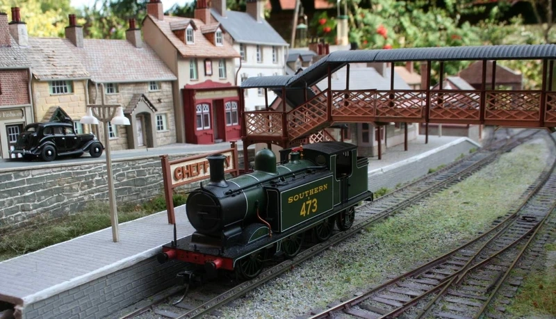 Mô hình xe lửa mini là như thế nào?