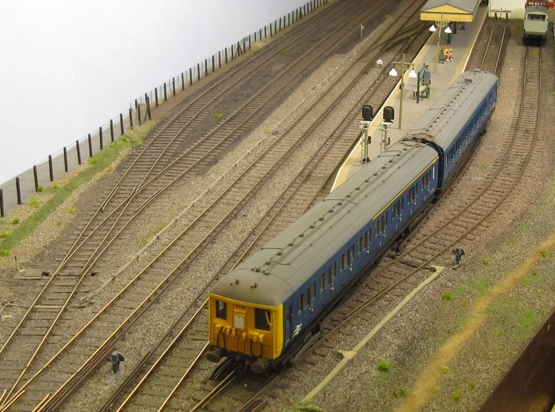 Mô phỏng chân thực mọi hoạt động mô hình xe lửa mini mô phỏng