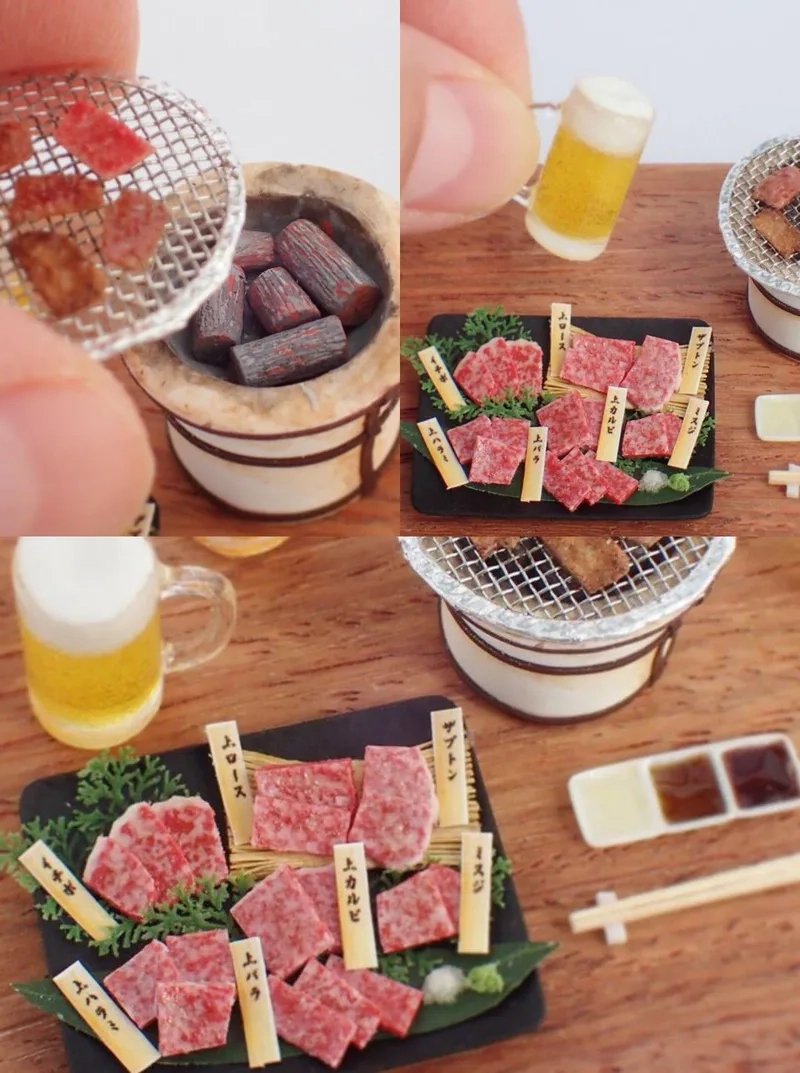 Thử làm món ăn nhỏ dễ làm nhanh và xinh xắn