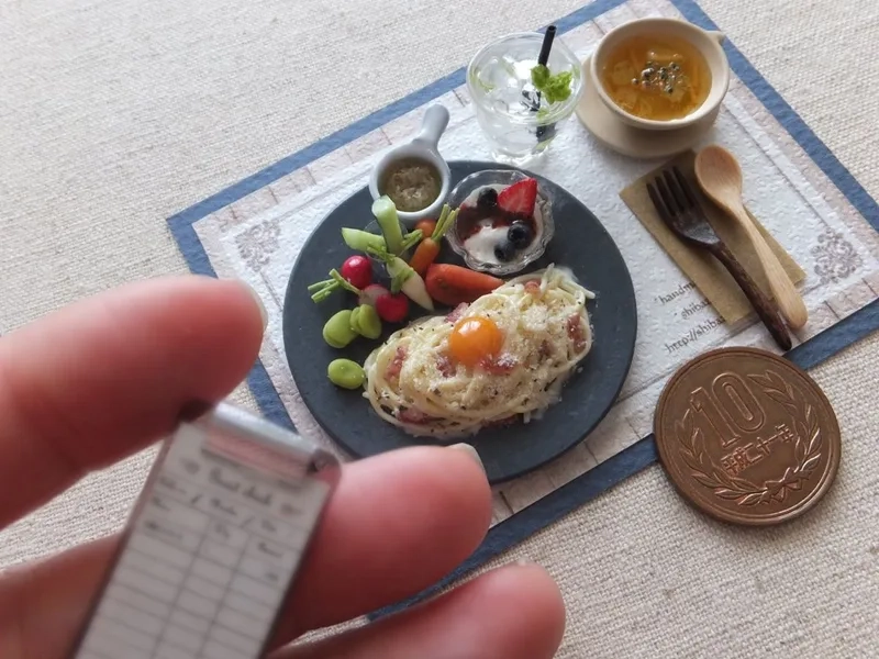 Thưởng thức hương vị Việt qua món ăn tí hon Việt