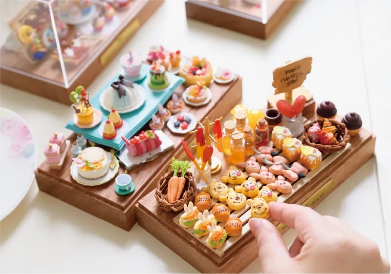 Học cách làm món mini dễ thương cho bữa tiệc nhỏ