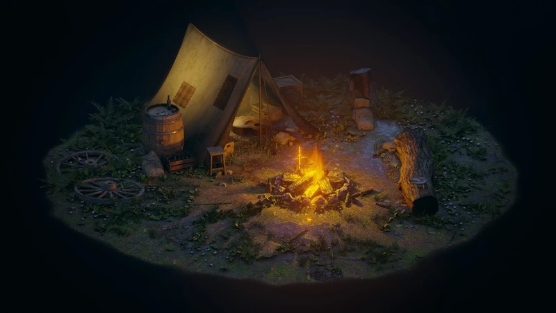 Hành trình thu nhỏ mở đầu từ nghệ thuật diorama mini