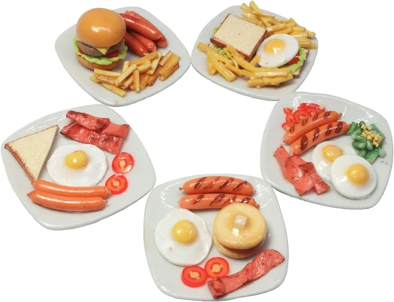 Bắt đầu ngày mới với trứng ốp la mini