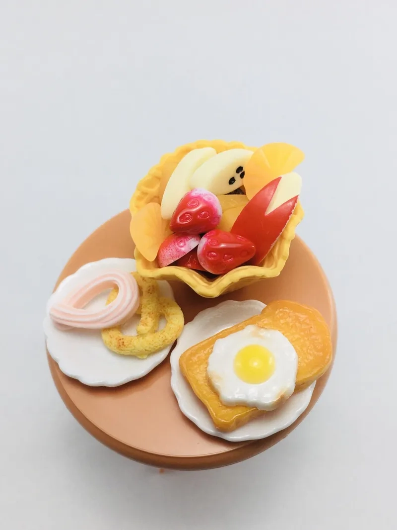 Ngọt ngào và đáng yêu với bánh trứng mini