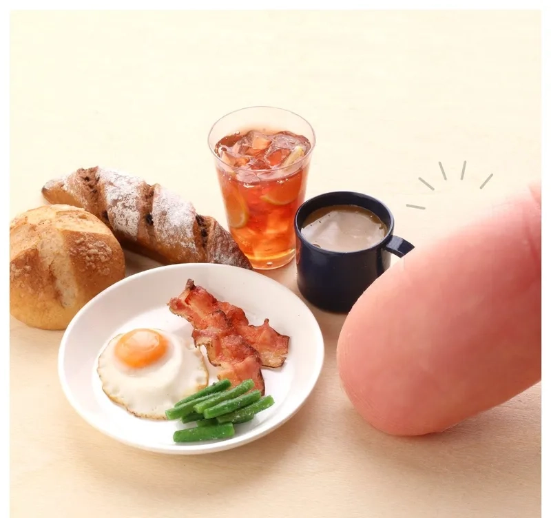 Thưởng thức niềm vui từ trứng nhỏ handmade