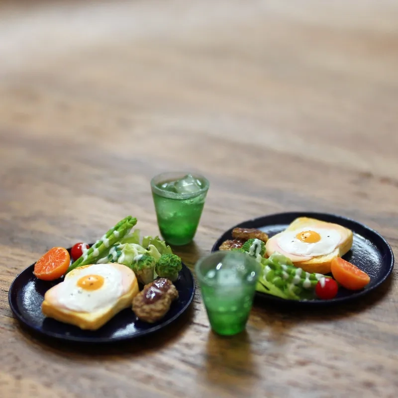 Tạo bếp vui nhộn với chảo rán trứng đồ chơi