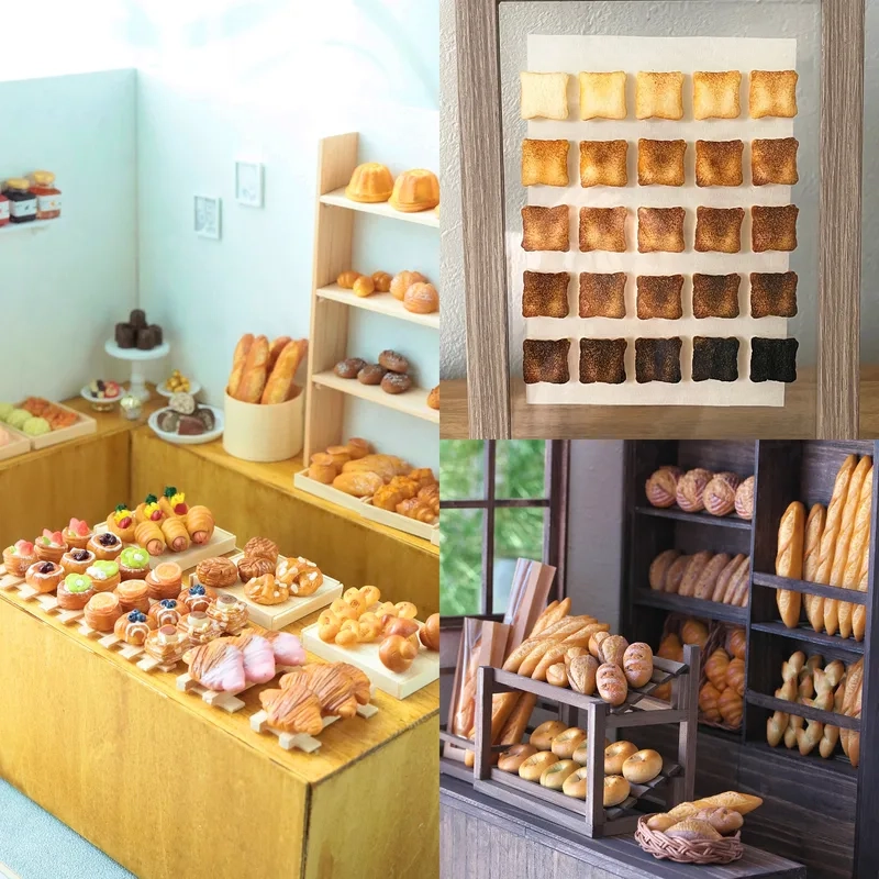 Tinh tế và dễ thương với shop đồ ăn handmade nhỏ