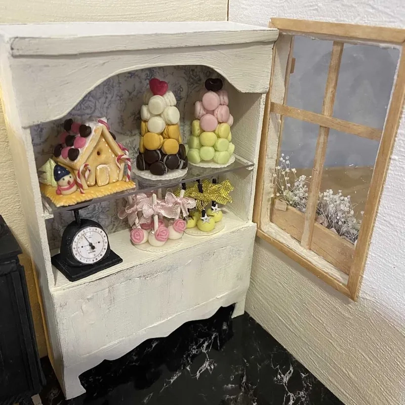 Ngọt ngào và nhỏ xinh với shop đồ ăn nhỏ xinh