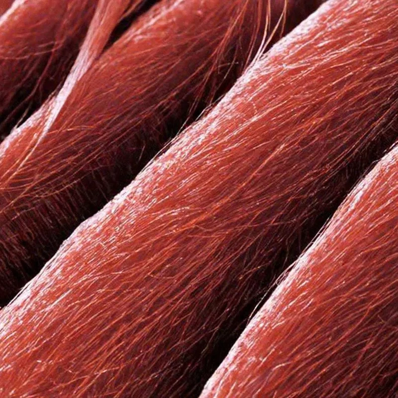 Hình ảnh tóc dưới kính hiển vi rõ nét